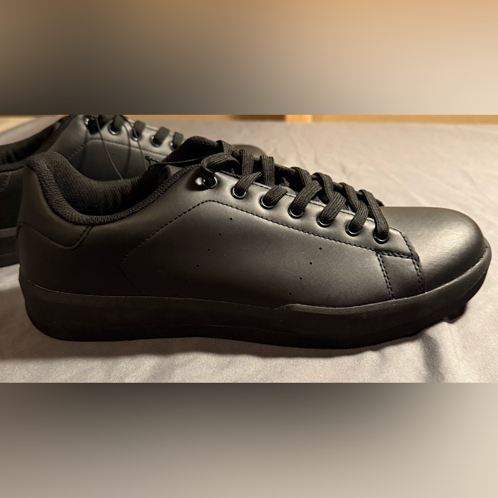 Mossimo All Black Shoes